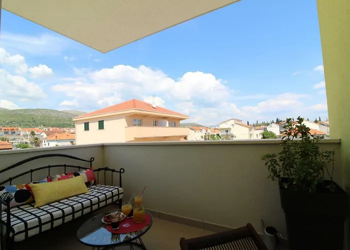 Vendégház Narancin Trogir