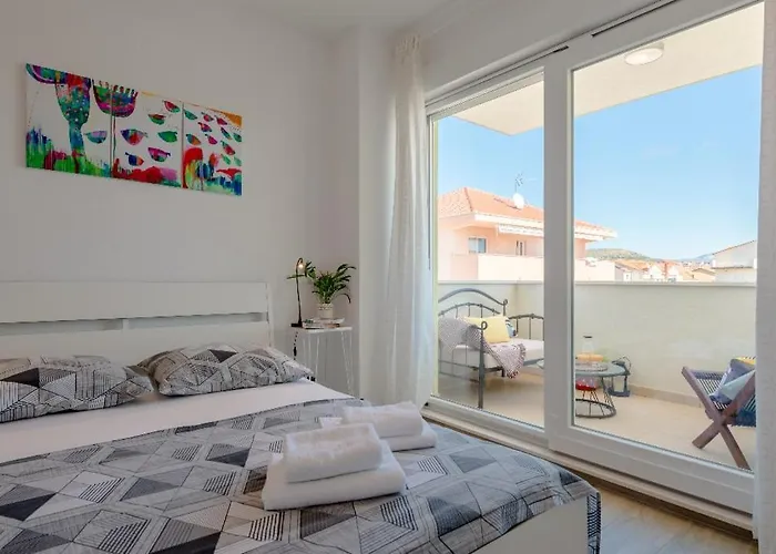 Narancin Vendégház Trogir