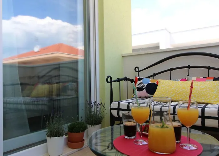 Konukevi Narancin Trogir