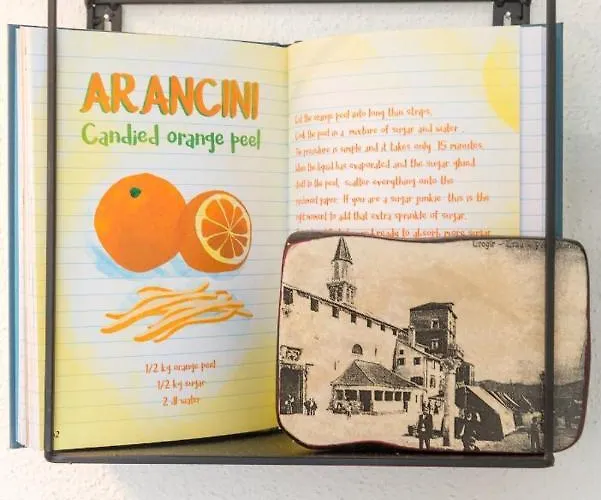 Narancin Konukevi 3*