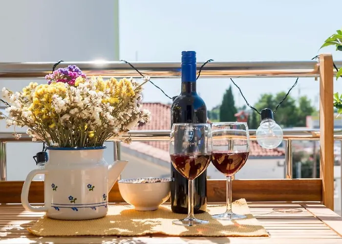 Konukevi Narancin 3*